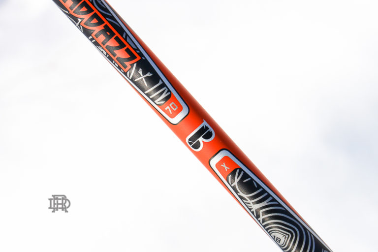 BADDAZZ Wood Shaft Review - Driving Range Heroes