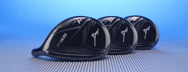 Mizuno ST Metal Woods - Hybrids