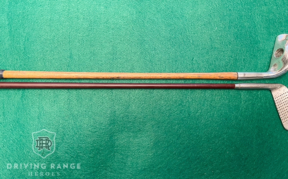 Say It Ain't Faux! Vintage Pyratone Golf Shafts - Driving Range Heroes