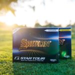 Srixon Q-Star Tour Release