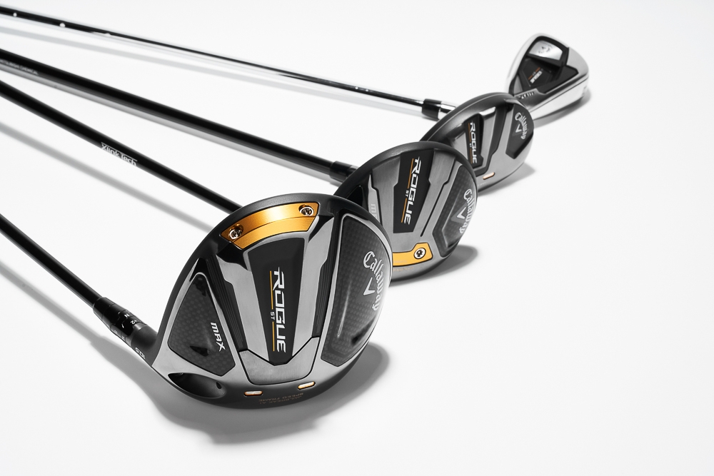 Callaway Golf Announces New Rogue Family of Woods & Irons