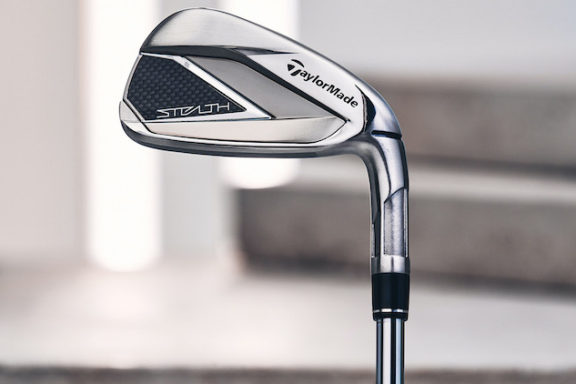 TaylorMade Stealth Irons