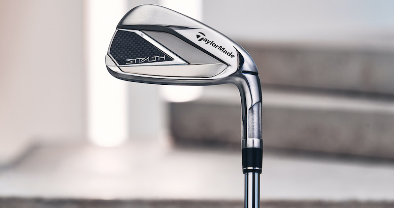 Stealth Irons, TaylorMade Golf