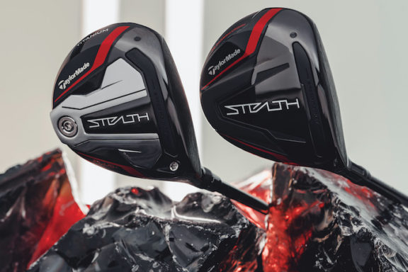 TM Stealth Fairway Woods