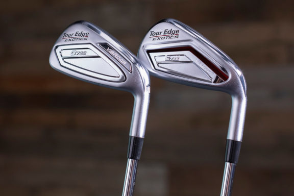 Exotics 722 Series Irons 15