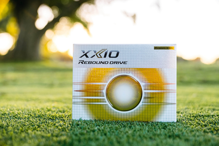 XXIO Rebound Balls