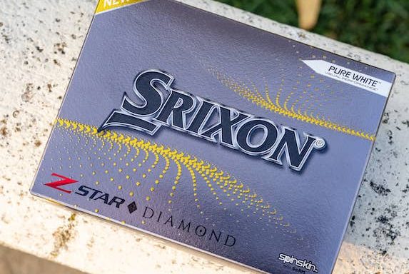 Srixon Z-Star Diamond