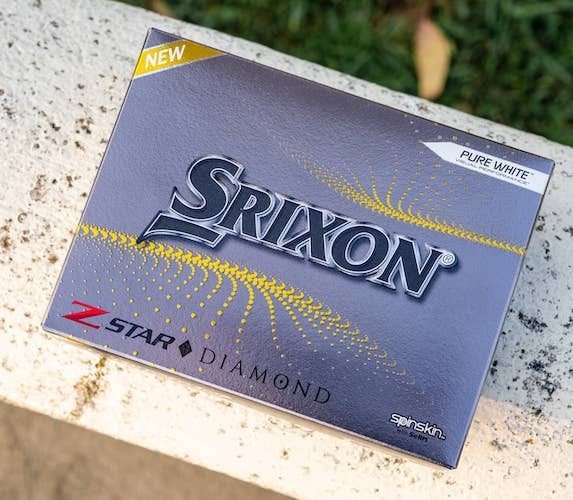 Srixon Z-Star Diamond