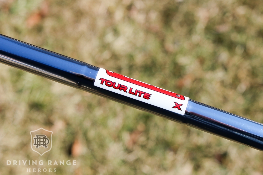 KBS Tour Lite Shaft Review - Driving Range Heroes