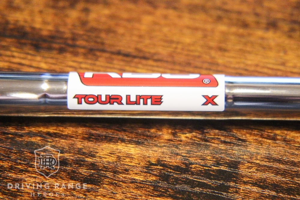KBS Tour Lite Shaft Review - Driving Range Heroes
