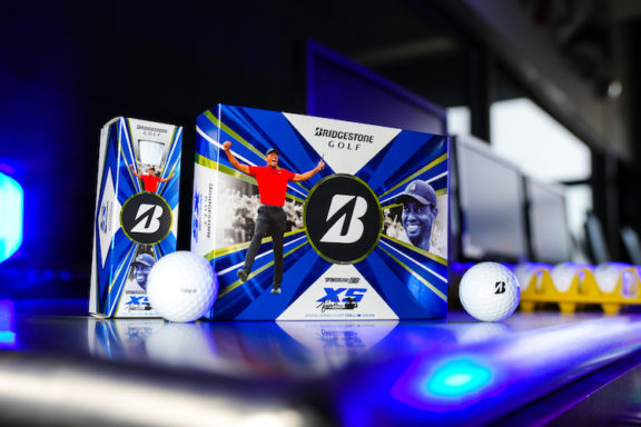 Bridgestone Tour B XS Tiger Edition