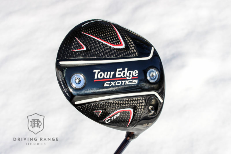 tour edge c722 driver review