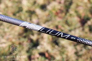 UST Mamiya Elio Nanocore 5F4 Rigido 42” – Albero In Grafite Per Legno Cobra AeroJet Ltd (Usato)