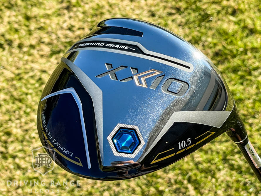 XXIO 12 Driver Review - Driving Range Heroes