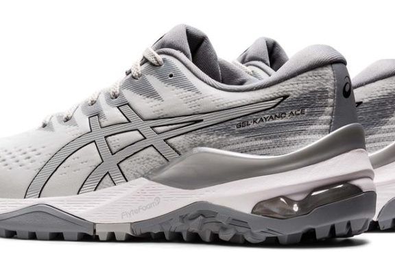 Srixon/Asics Gel-Kayano Release