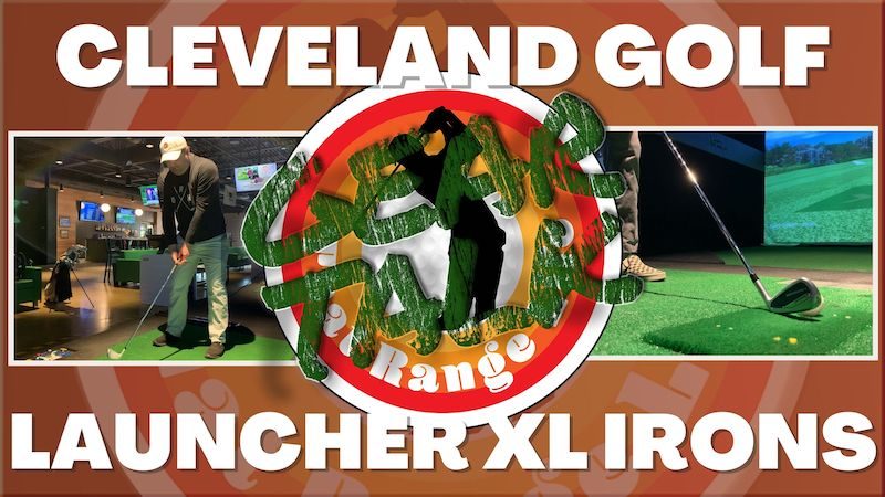 GT: Cleveland Launcher XL Irons
