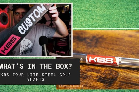 WITB: KBS Tour Lite Shaft