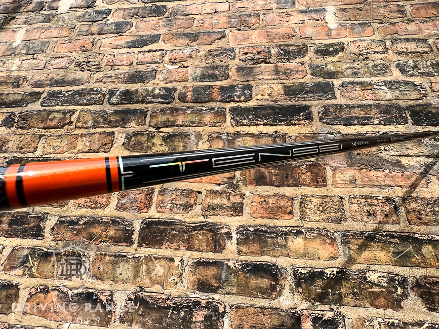 Mitsubishi Chemical Tensei 1k Pro Orange Shaft Review