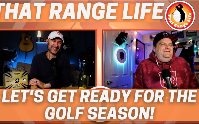 TRL 108 - Get Ready for Golf Season