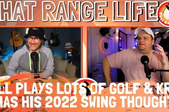 TRL 112: Kris's Swing Thought