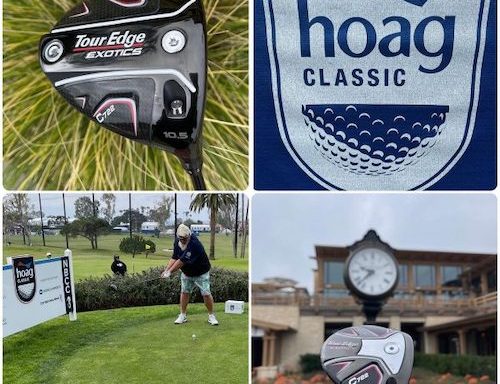 Tour Edge - '22 Hoag Classic