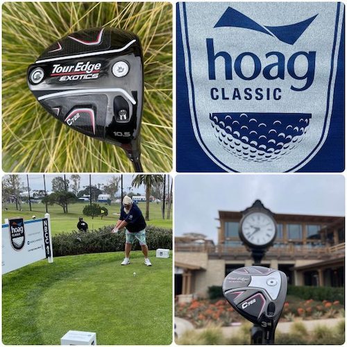 Tour Edge - '22 Hoag Classic