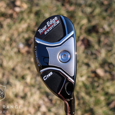 2024 What's in the Bag: Tour Edge Exotics C722 Hybrid 1