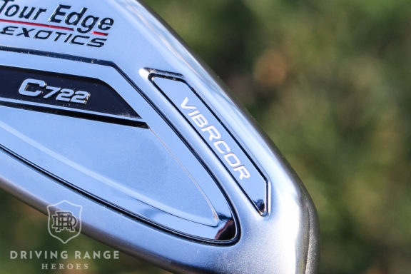 Tour Edge Exotics C722 Iron Set à vendre | Golf Avenue