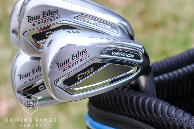 tour edge irons review