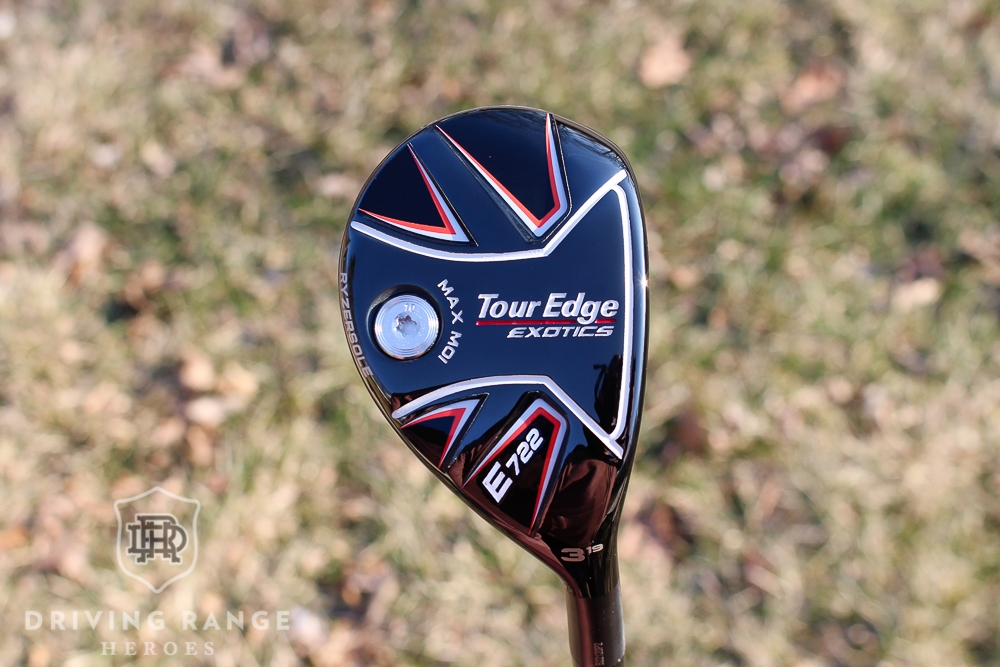 Tour Edge Exotics E722 Hybrid 1