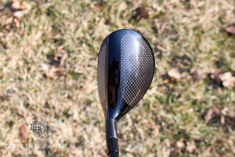 Tour Edge Exotics E722 Hybrid Review - Driving Range Heroes