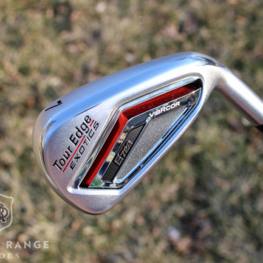 Tour Edge Exotics E722 Irons 3