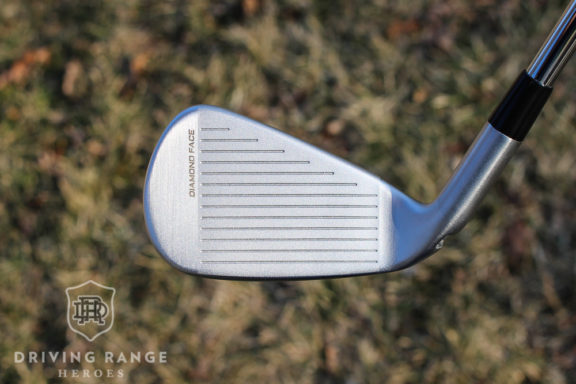 Tour Edge Exotics E722 Irons Review - Driving Range Heroes