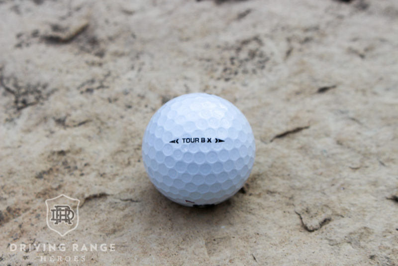 Bridgestone 2022 Tour B X Golf Ball Review - Driving Range Heroes