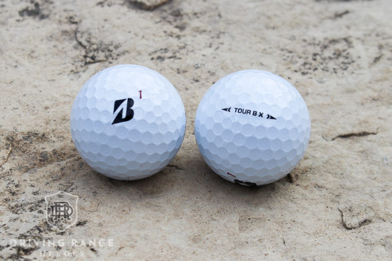 Bridgestone 2022 Tour B X Golf Ball Review - Driving Range Heroes