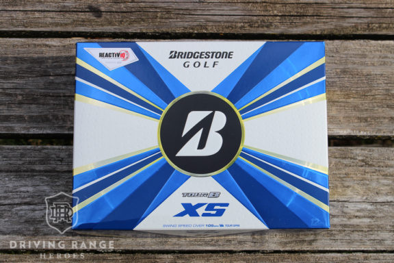 Bridgestone 2022 Tour B XS 4
