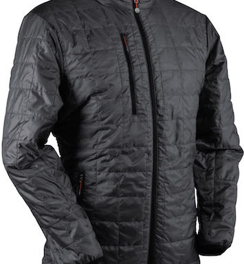 SM Granite Jacket Black