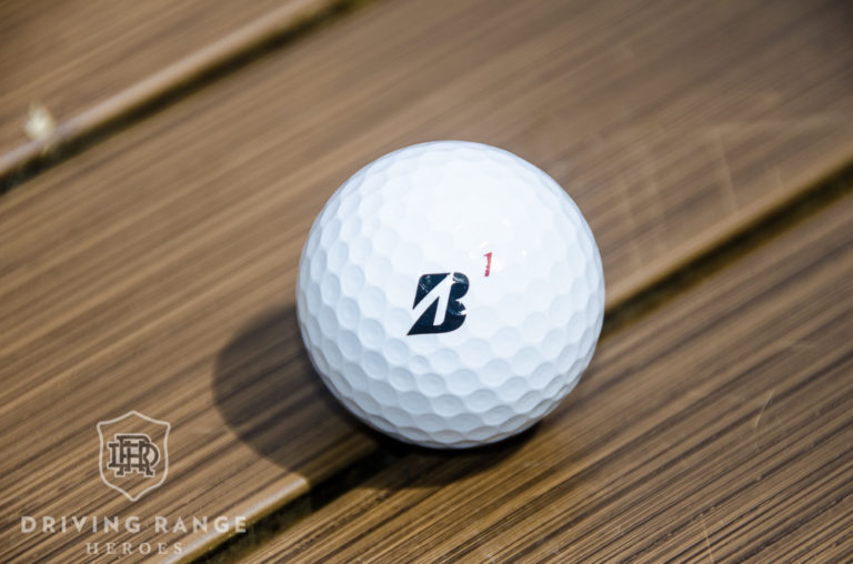 Bridgestone 2022 Tour B RX Golf Ball Review - Driving Range Heroes