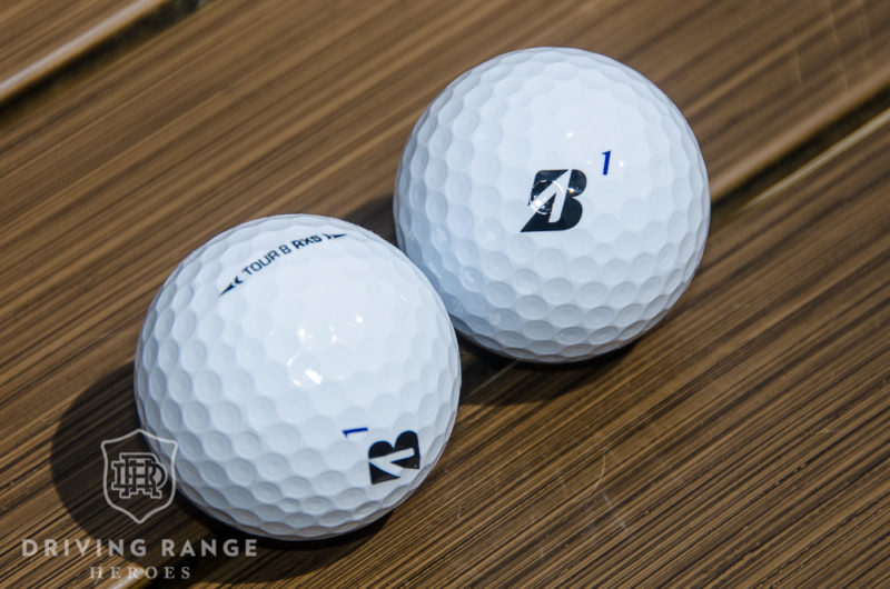 Bridgestone 2022 Tour B RXS Golf Ball Review - Driving Range Heroes