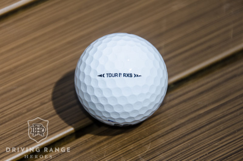 Bridgestone 2022 Tour B RXS Golf Ball Review - Driving Range Heroes