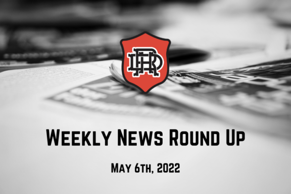 Weekly News - May 6, 2022