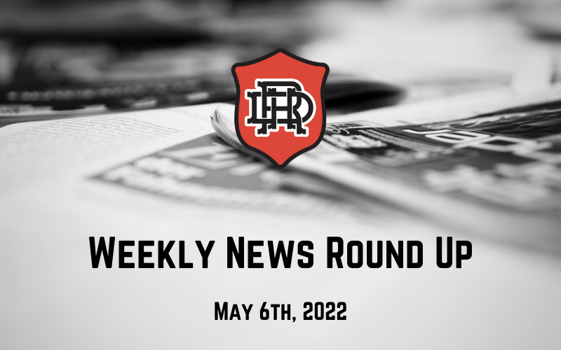 Weekly News - May 6, 2022