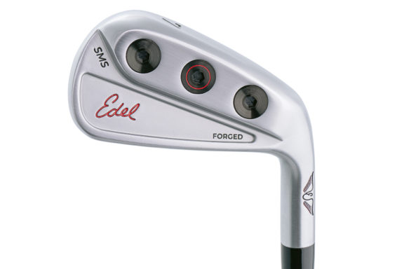 Edel Swing Match System Irons Hero