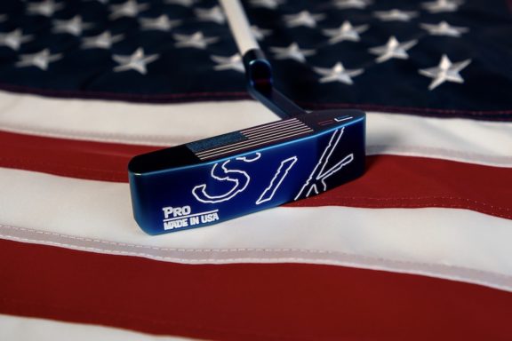 SIK July 4th Putter 1