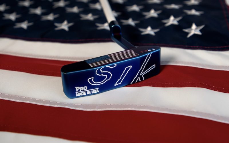 SIK July 4th Putter 1