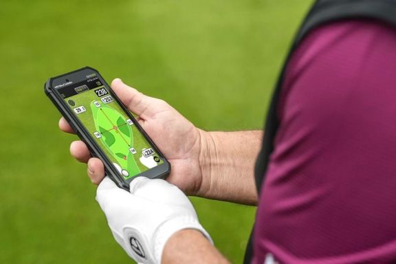 SkyCaddie Sets Record