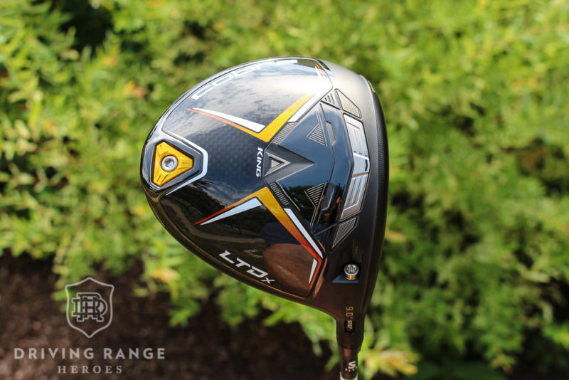 Cobra LTDx Driver Review - Driving Range Heroes