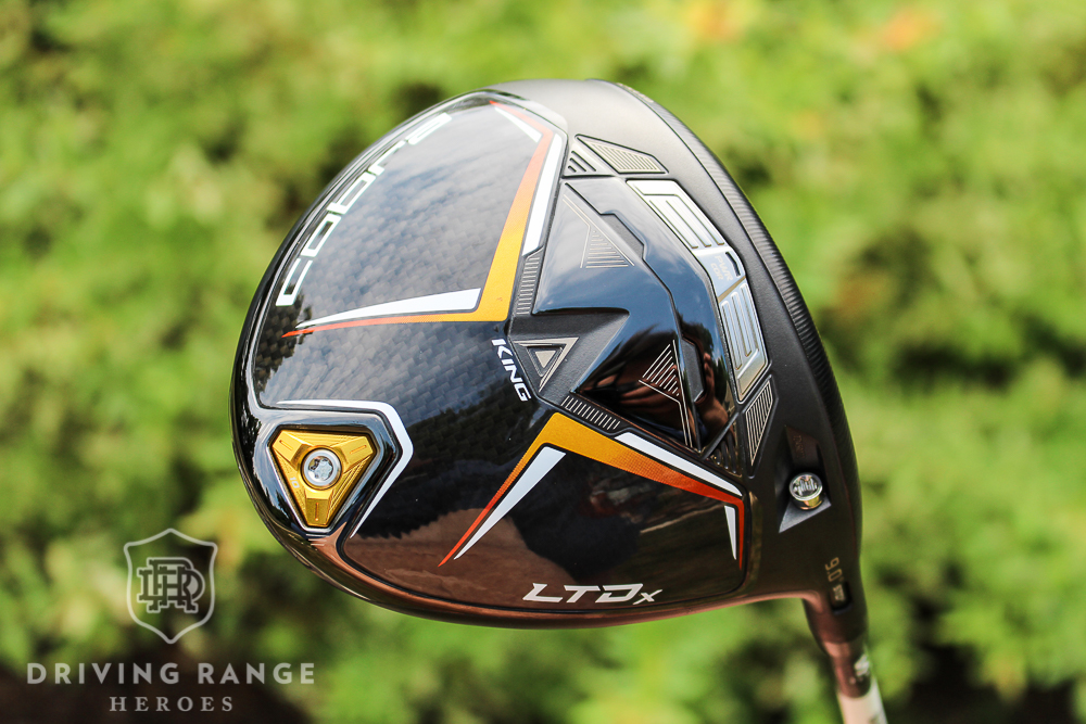 Cobra LTDx Driver Review - Driving Range Heroes