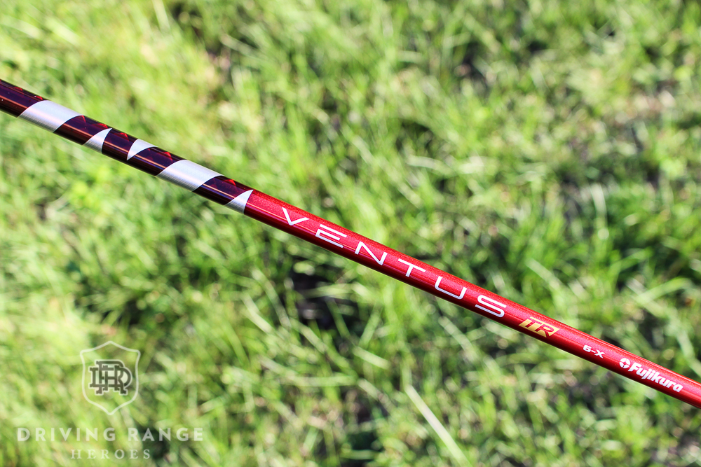 Fujikura VENTUS TR RED 5S-