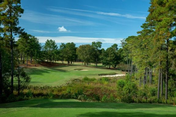 Pinehurst 8 Restoration - Hole 8